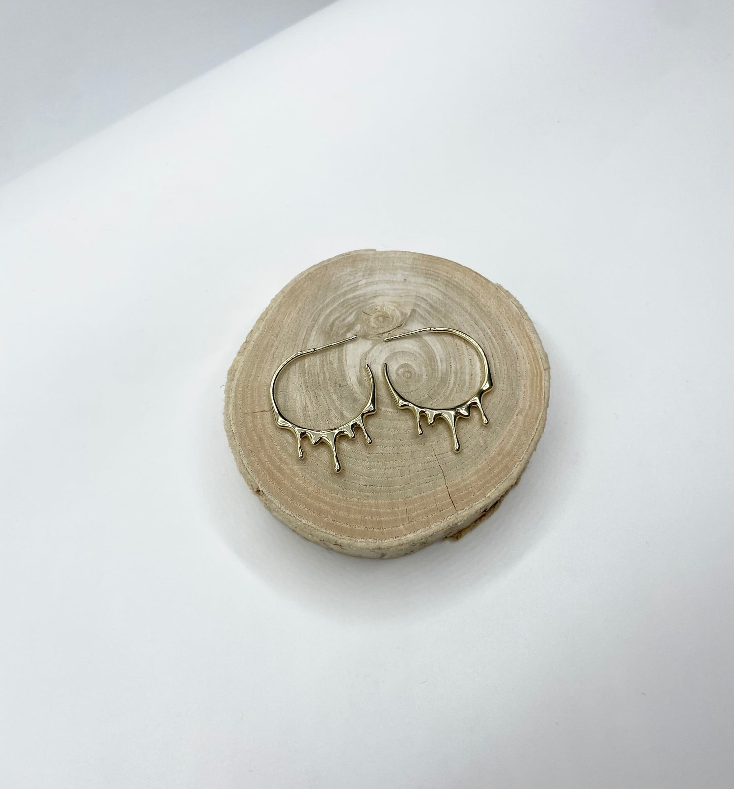 BOUCLE D’OREILLE GOUTTE