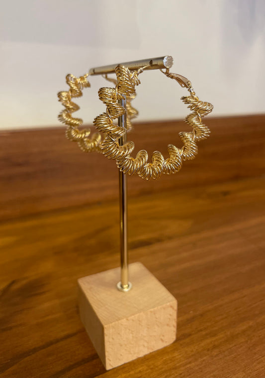 BOUCLE D’OREILLE JADE
