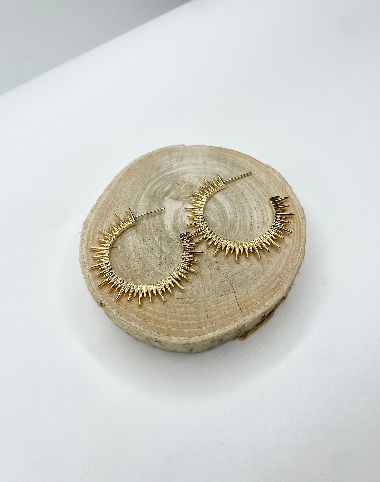 BOUCLE D’OREILLE SOLEIL