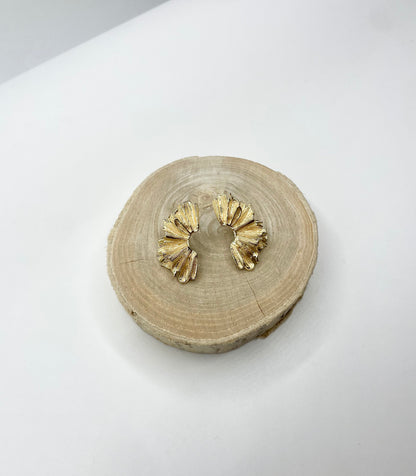 BOUCLE D’OREILLE ANANAS