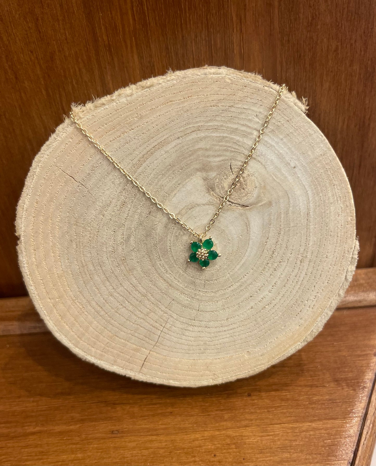 COLLIER FLEUR