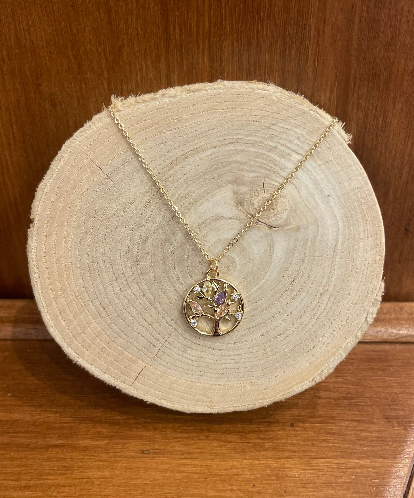 COLLIER ÉTERNELLE