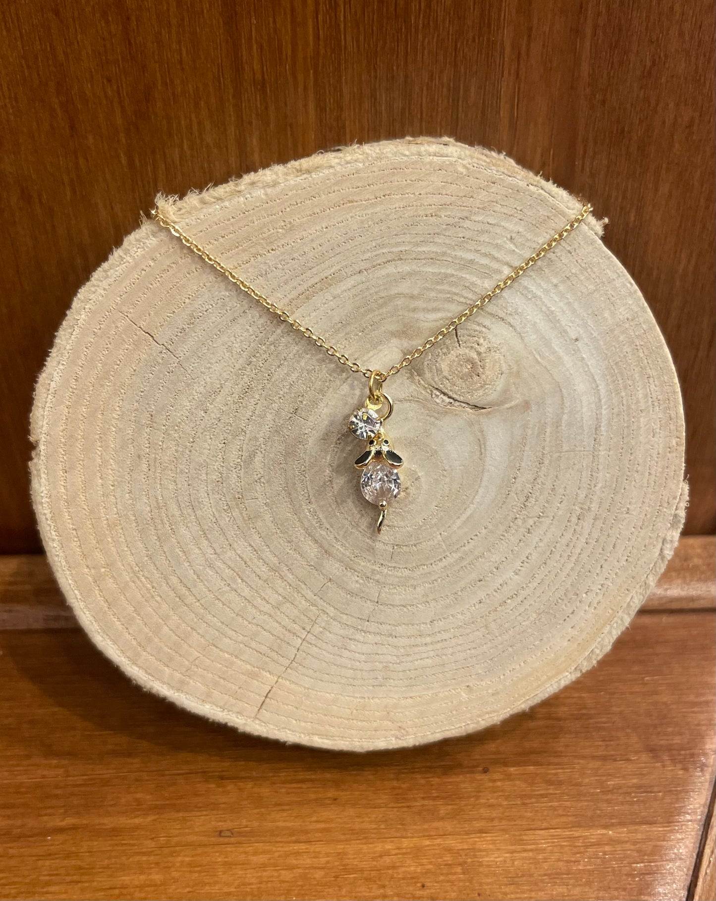 COLLIER SOURIS