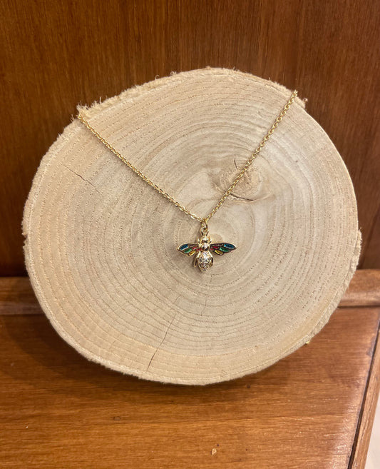 COLLIER ABEILLE