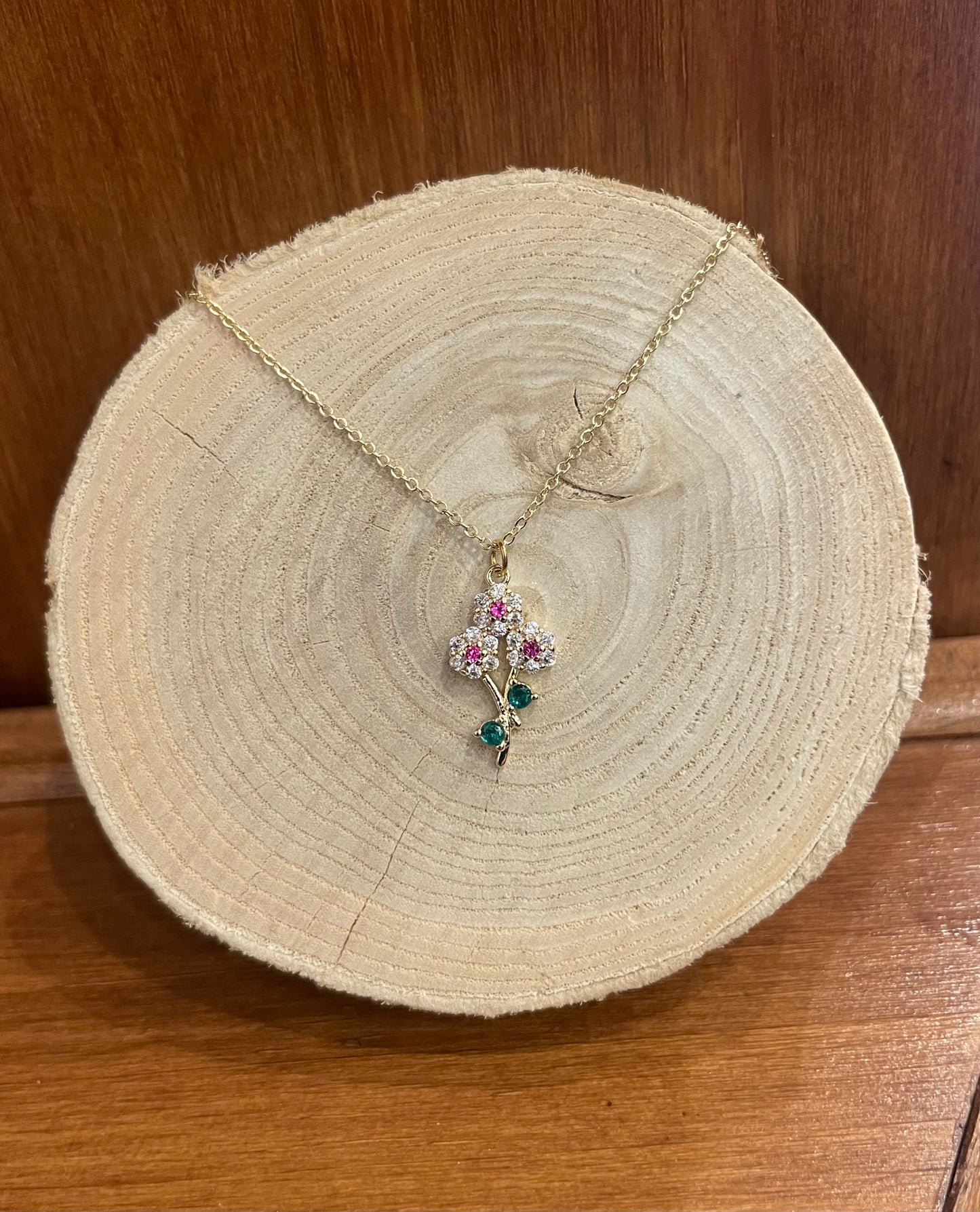 COLLIER POURTOI