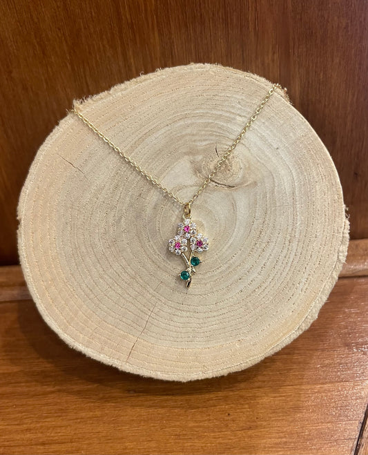 COLLIER POURTOI
