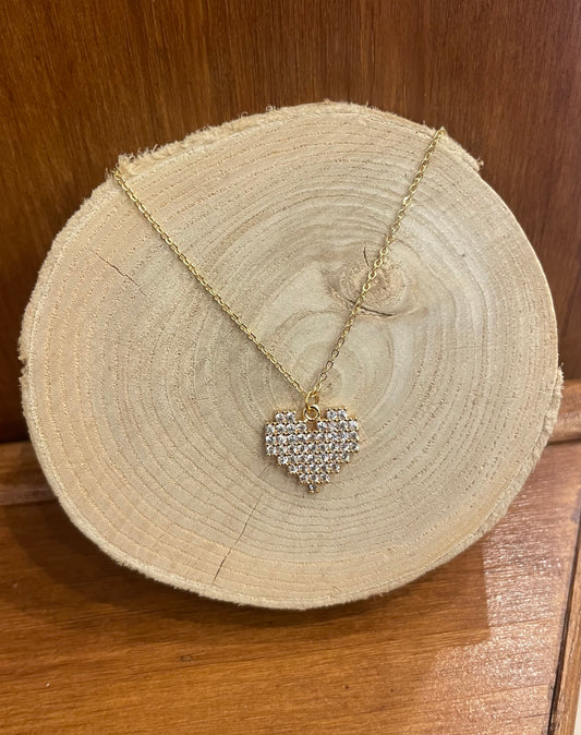 COLLIER COEUR