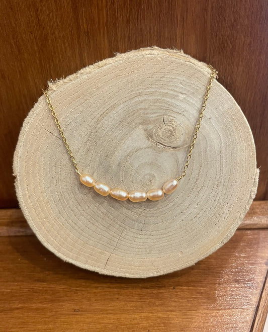 COLLIER PEPERL