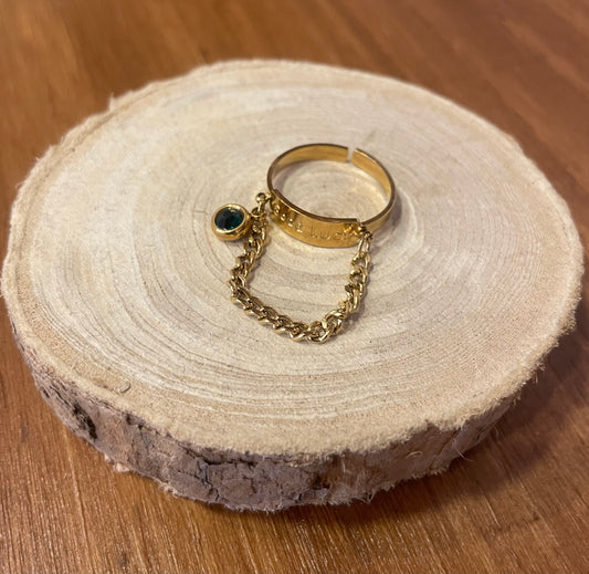 BAGUE LUCK