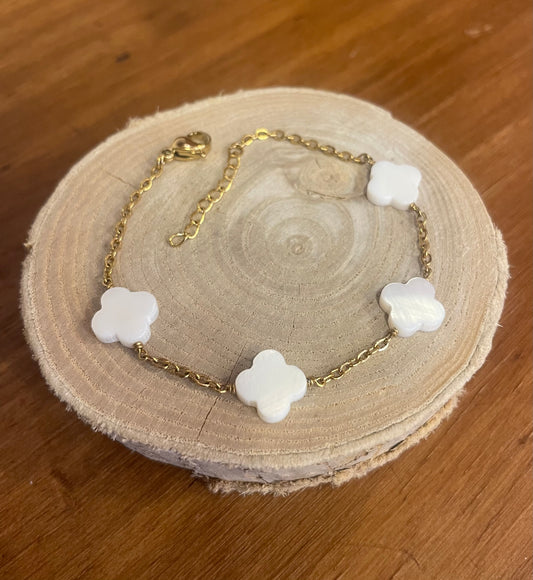 BRACELET TREFLE