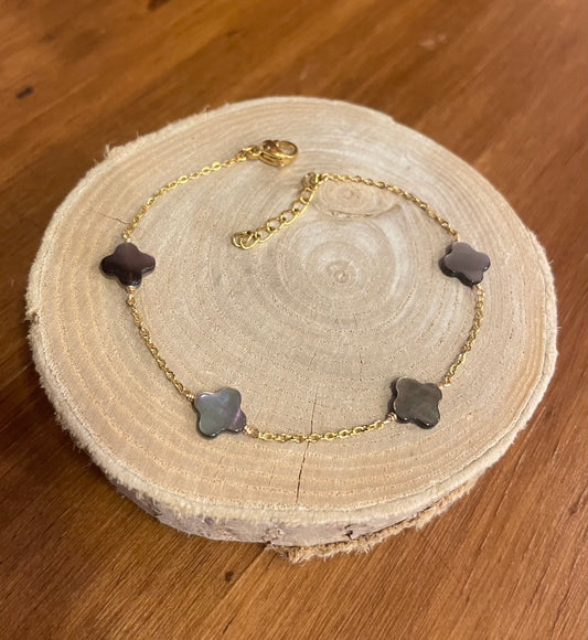 BRACELET TREFLE