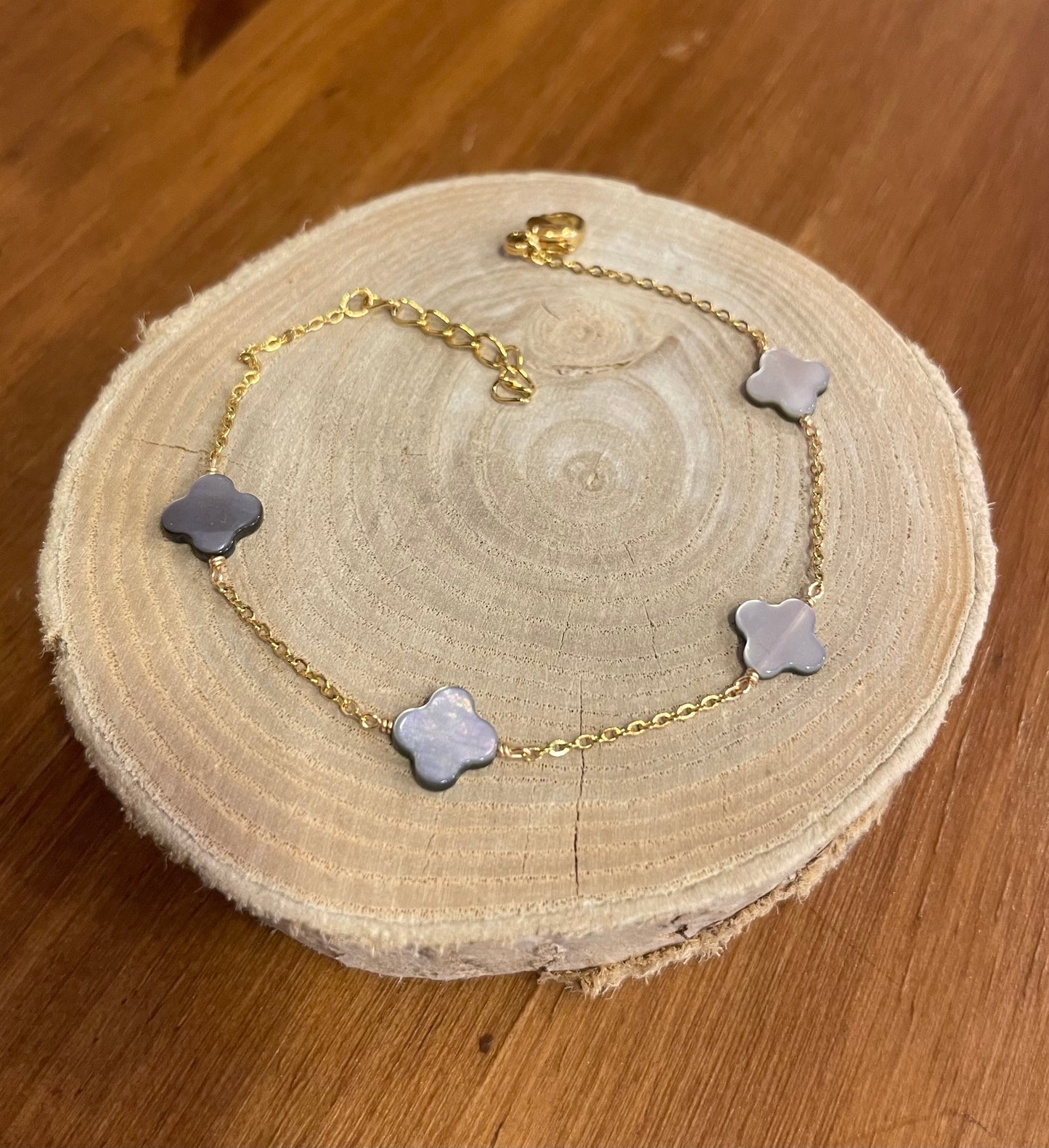 BRACELET TREFLE
