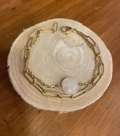 BRACELET PIERRE