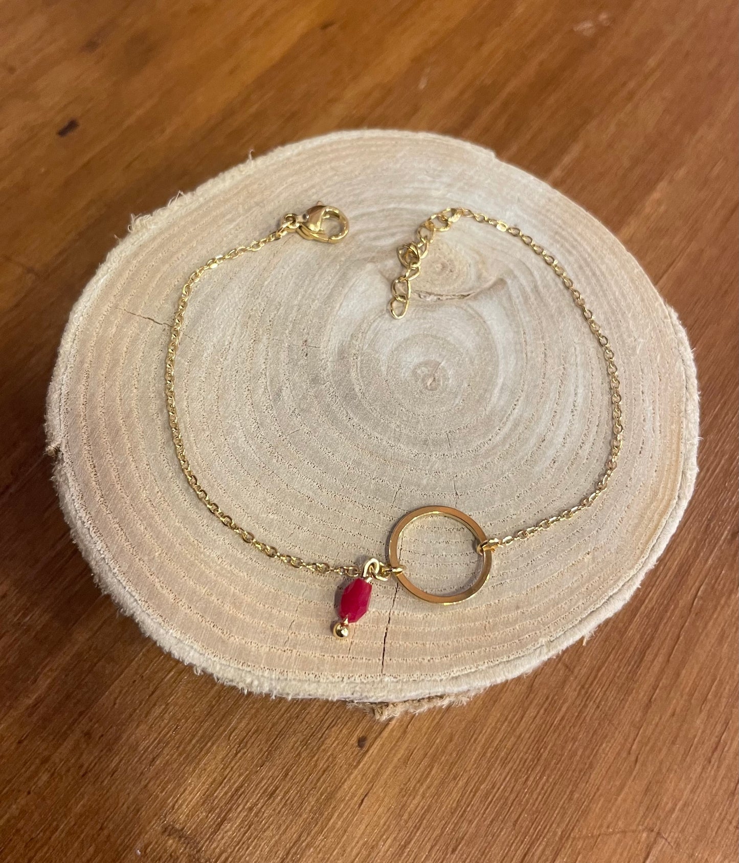 BRACELET ROND