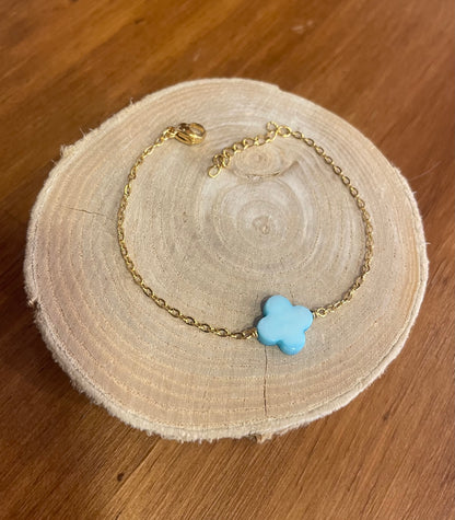 BRACELET TREFLE