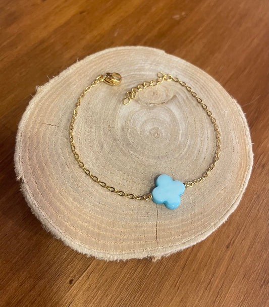 BRACELET TREFLE