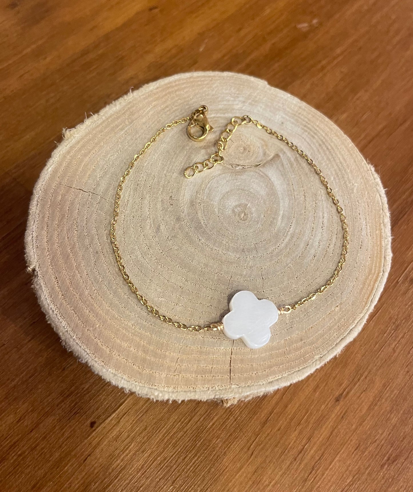 BRACELET TREFLE