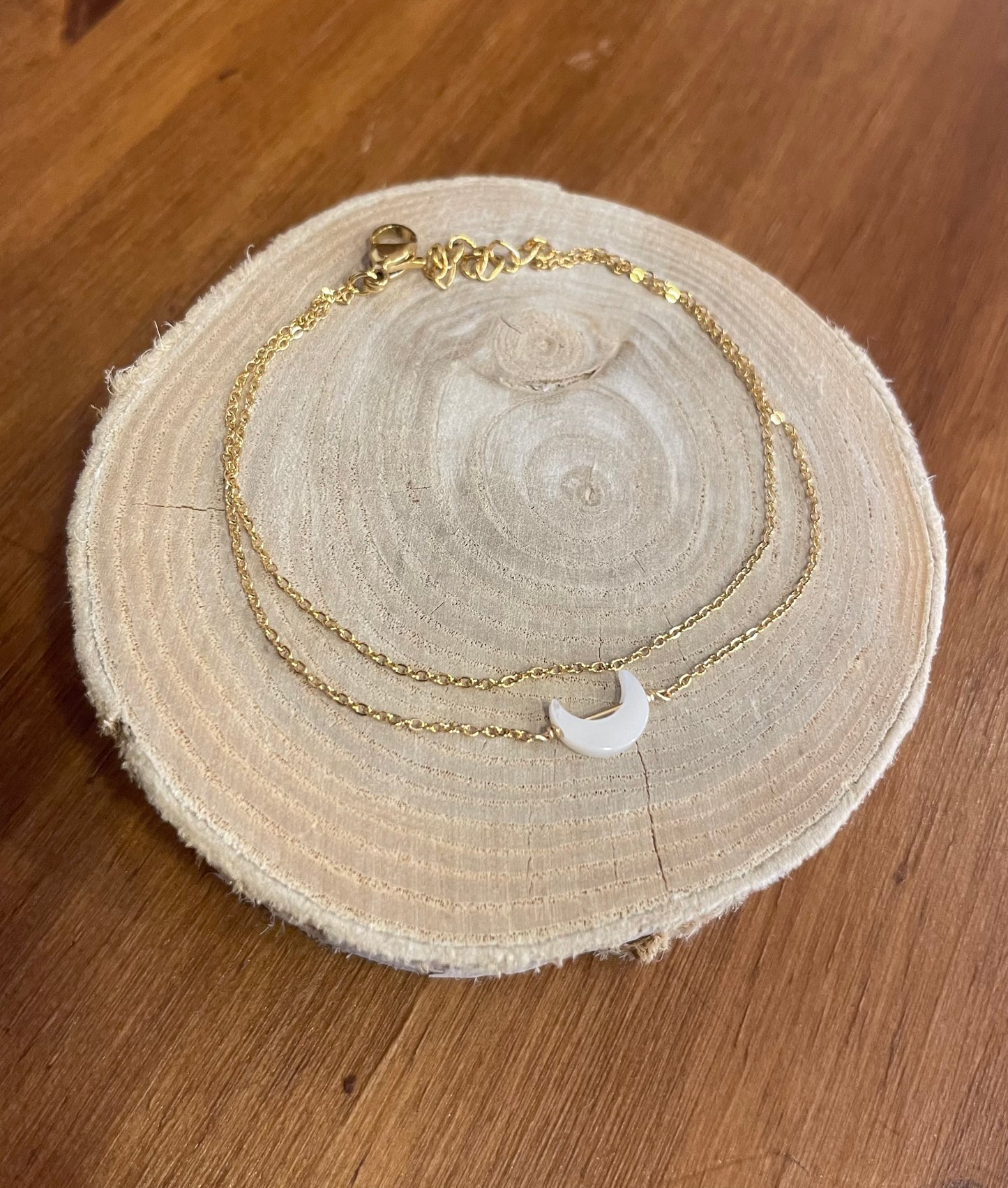 BRACELET DOUBLE