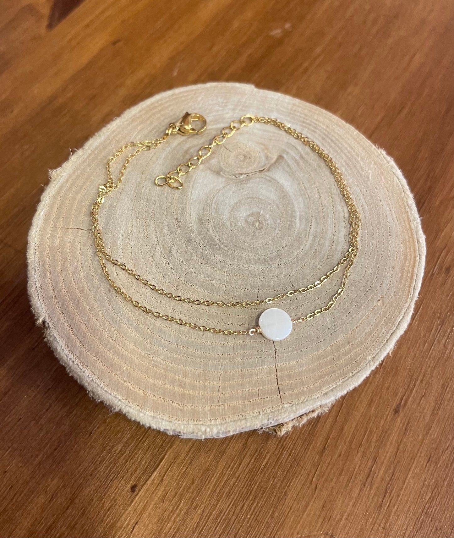 BRACELET DOUBLE
