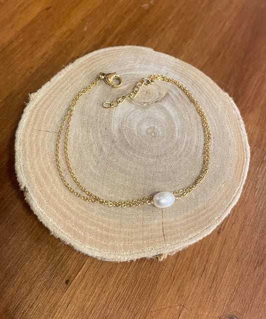 BRACELET PERLE