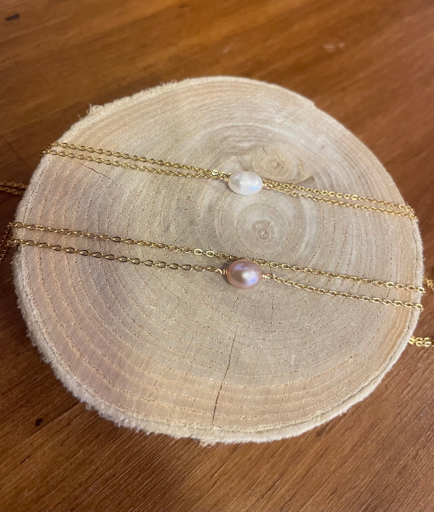 BRACELET PERLE