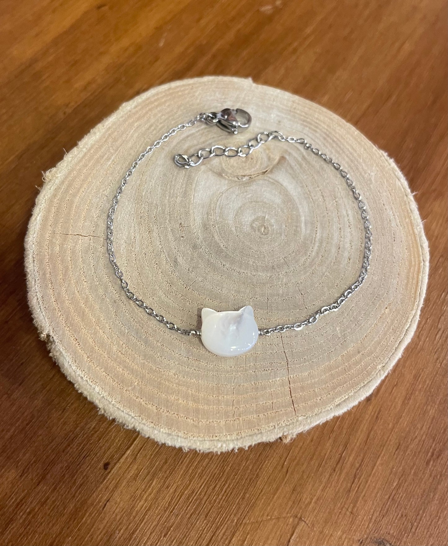 BRACELET CHAT