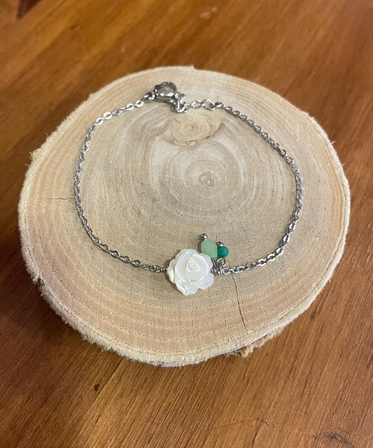 BRACELET ROSE