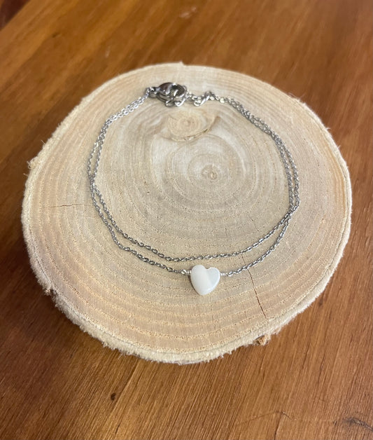 BRACELET COEUR