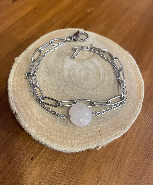 BRACELET PIERRE