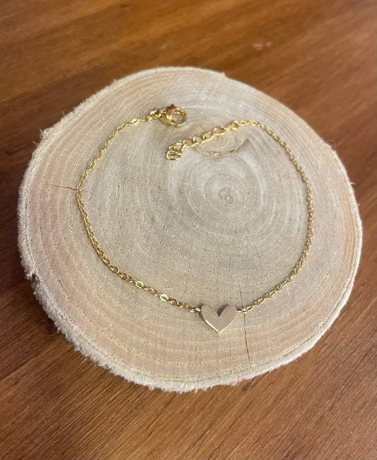BRACELET COEUR