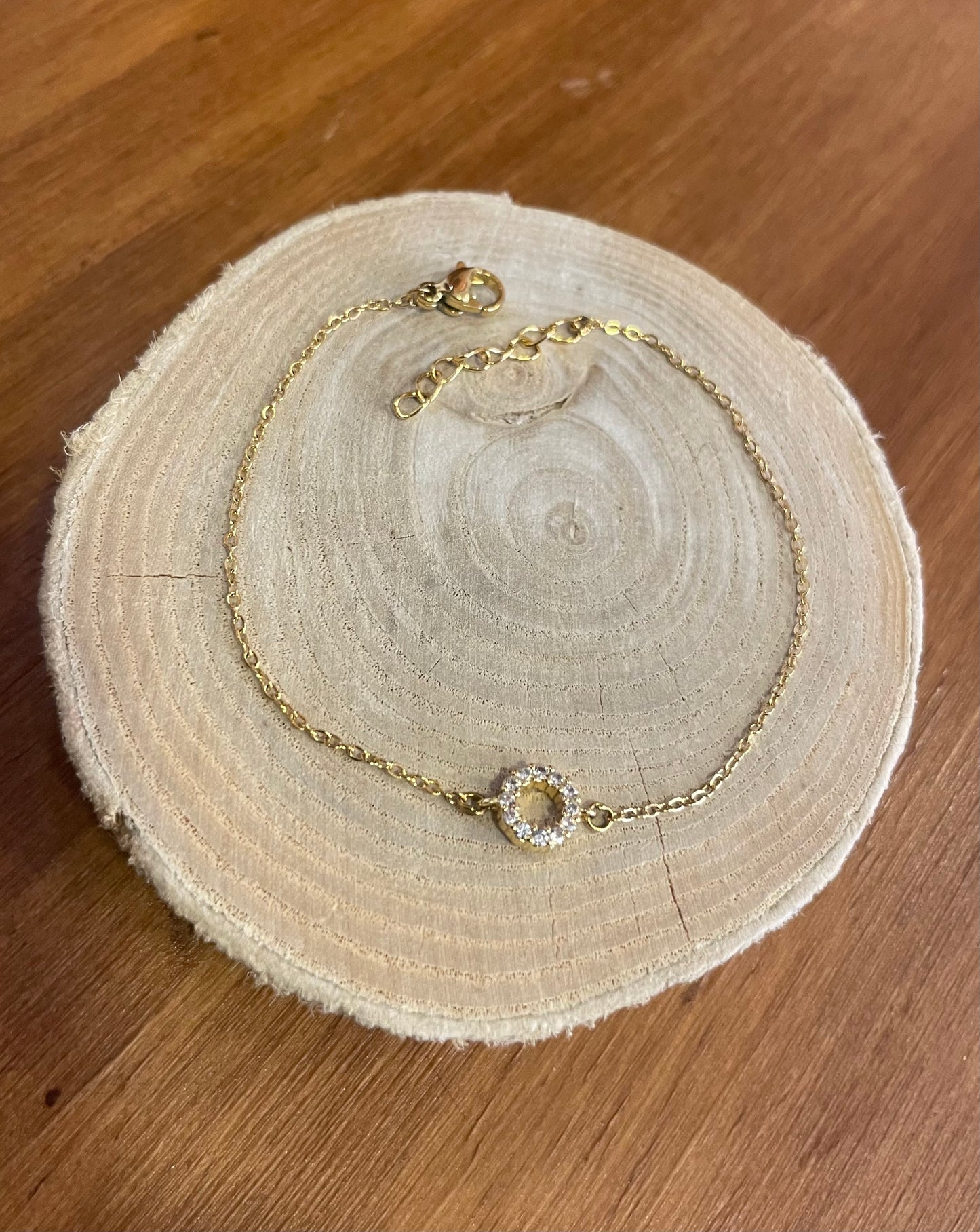BRACELET ROND