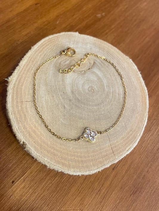 BRACELET TREFLE