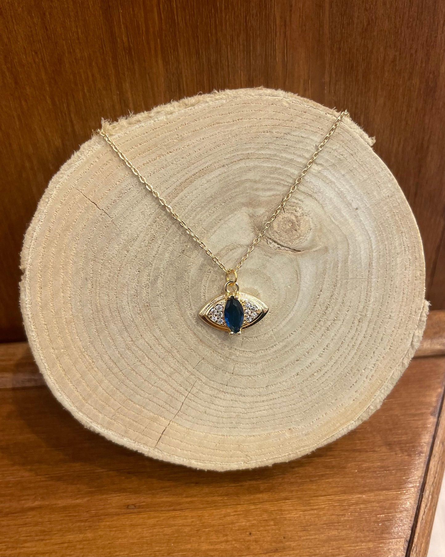 COLLIER L’OEIL